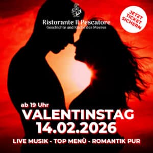 Valentinstag - 14.02.2026